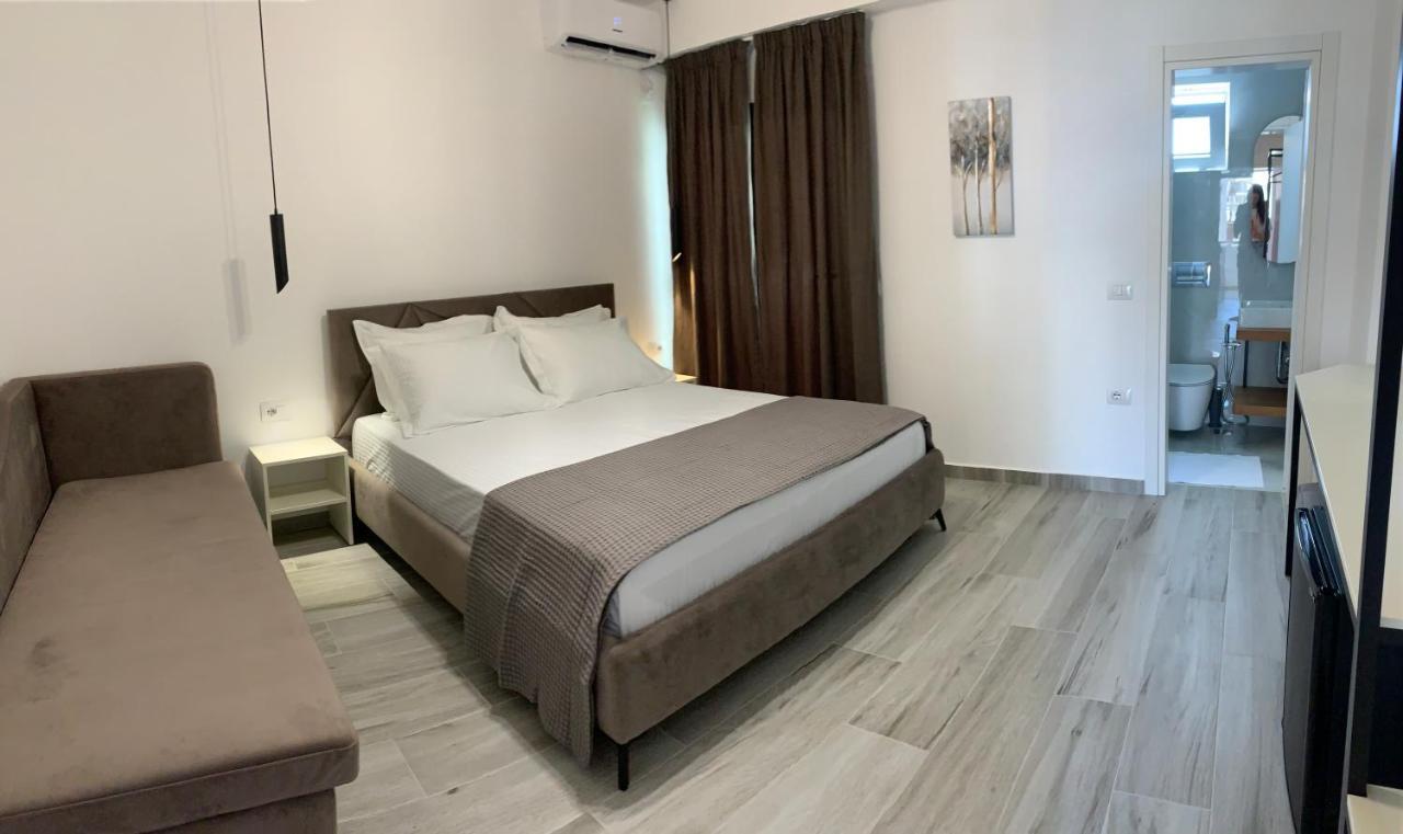 Kekezis Apartments Saranda Dış mekan fotoğraf
