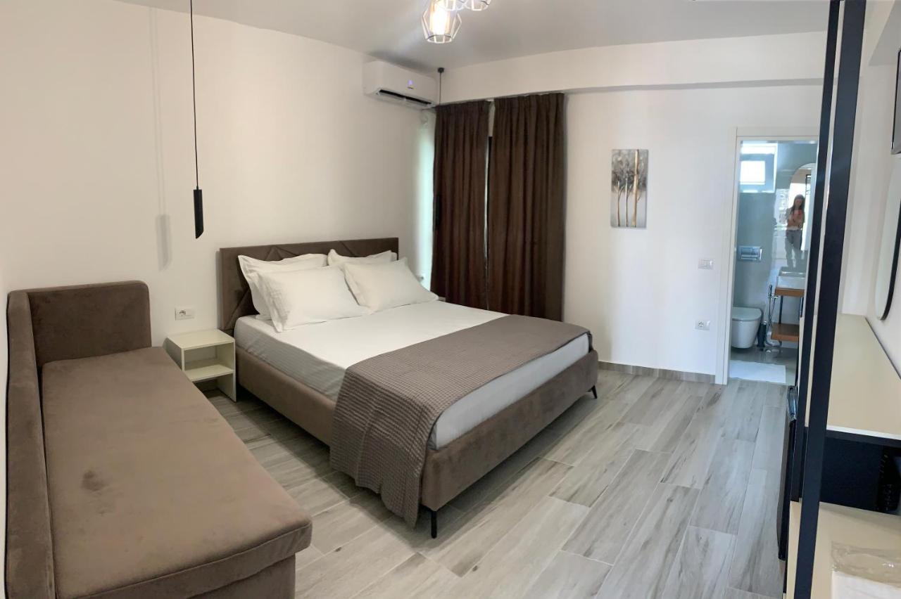Kekezis Apartments Saranda Dış mekan fotoğraf