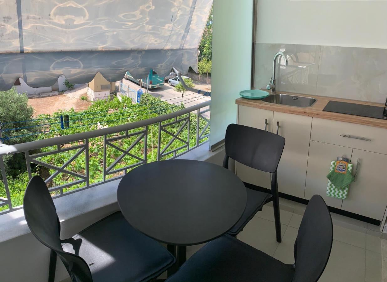Kekezis Apartments Saranda Dış mekan fotoğraf