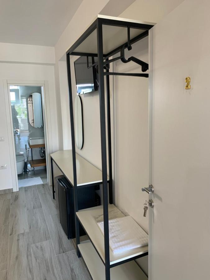 Kekezis Apartments Saranda Dış mekan fotoğraf