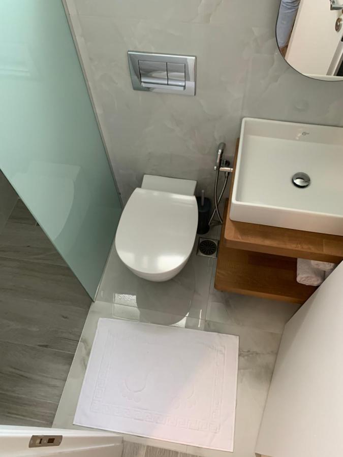Kekezis Apartments Saranda Dış mekan fotoğraf