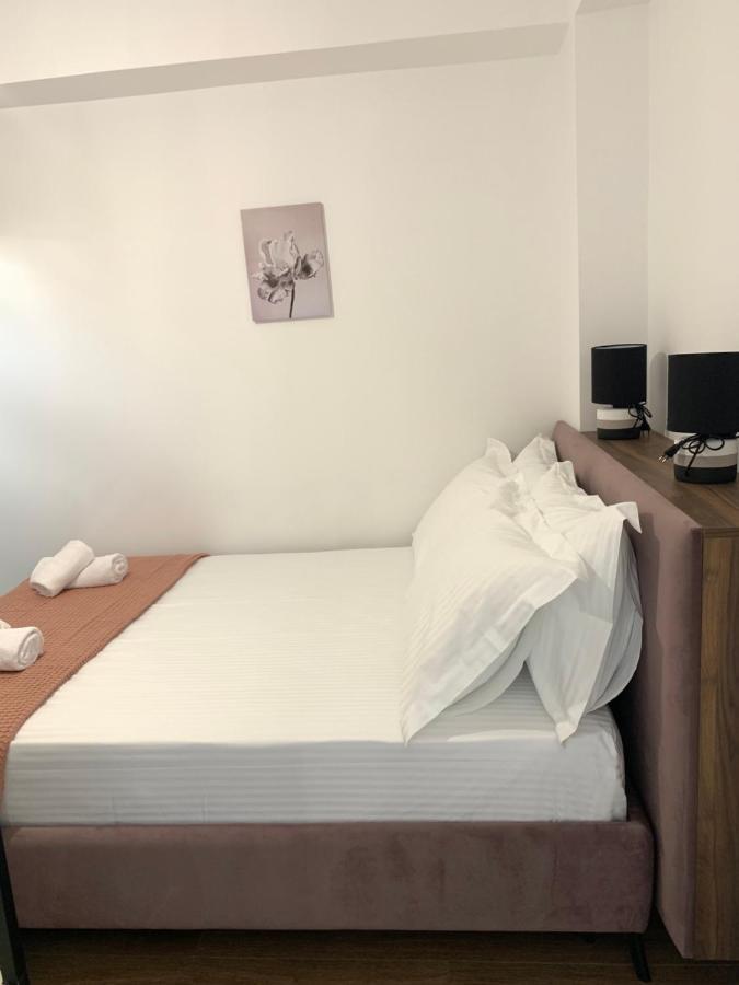 Kekezis Apartments Saranda Dış mekan fotoğraf