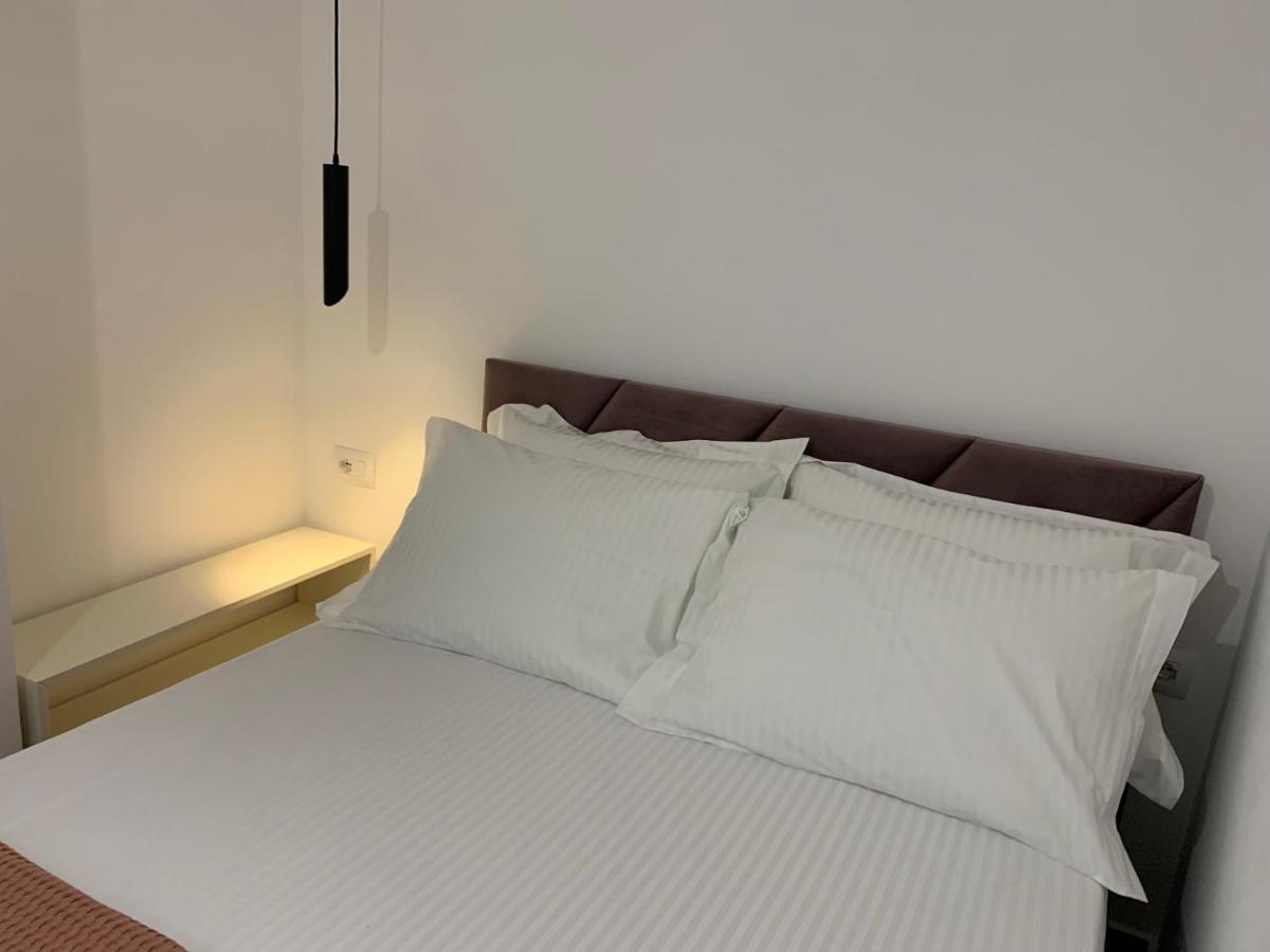 Kekezis Apartments Saranda Dış mekan fotoğraf