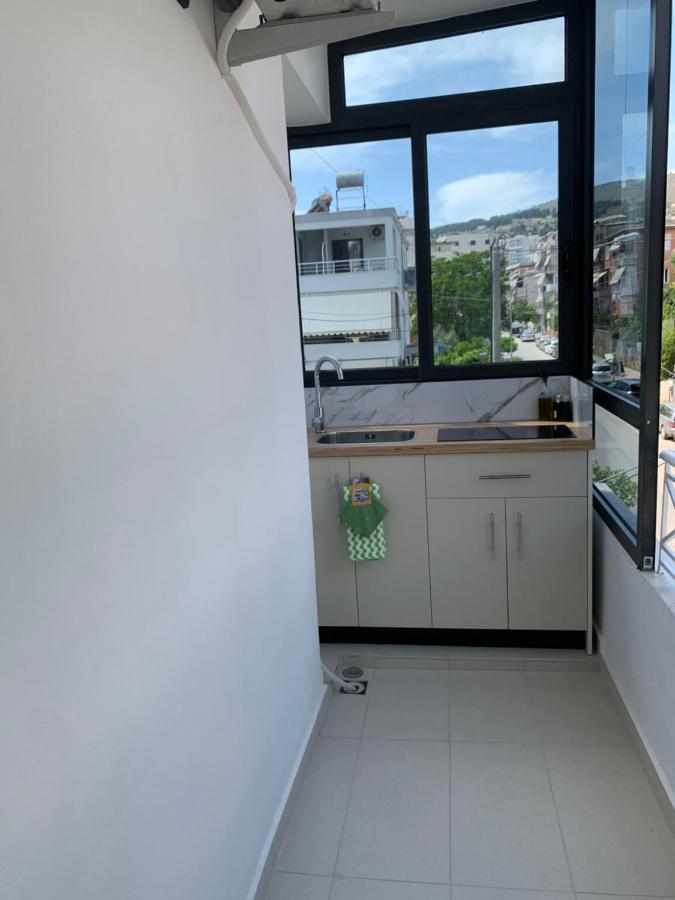 Kekezis Apartments Saranda Dış mekan fotoğraf