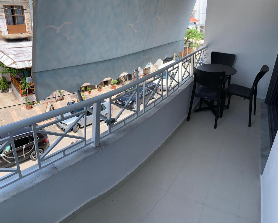 Kekezis Apartments Saranda Dış mekan fotoğraf