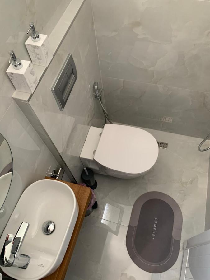 Kekezis Apartments Saranda Dış mekan fotoğraf